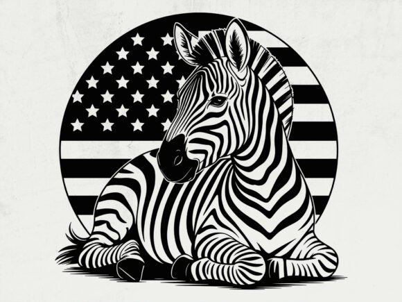 Download Zebra SVG, Hand-Drawn Animal Clipart - Zebra Collection