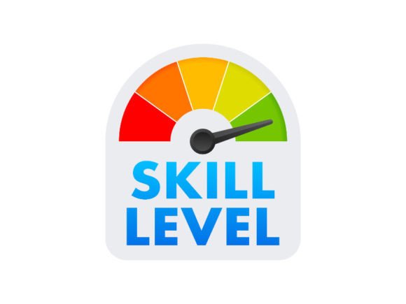 Download Skill Level Meter, Measuring Scale. - Skill Collection